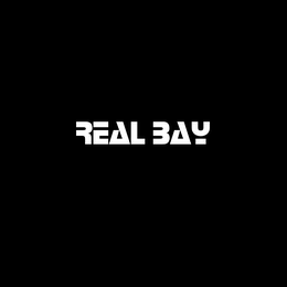 REAL BAY logo