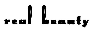 REAL BEAUTY logo