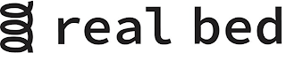 REAL BED logo