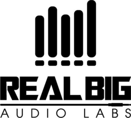 REAL BIG AUDIO LABS logo