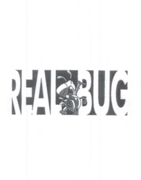 REAL BUG logo