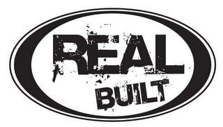 REAL BUILT logo