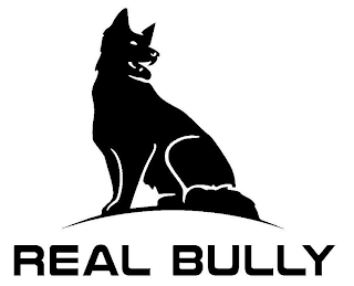 REAL BULLY logo
