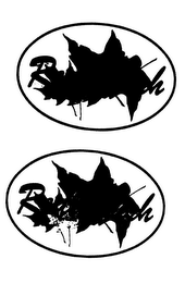 REAL BUSH logo