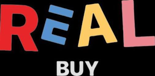 REAL BUY logo