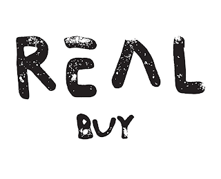 REAL BUY logo