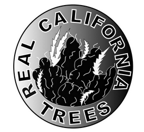 REAL CALIFORNIA TREES logo