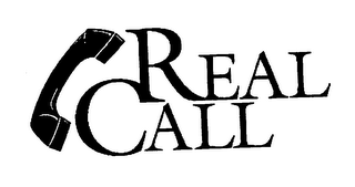 REAL CALL logo