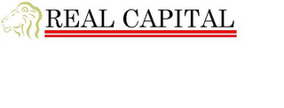 REAL CAPITAL logo