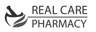 REAL CARE PHARMACY logo