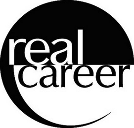 REAL CAREER logo