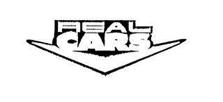 REAL CARS logo