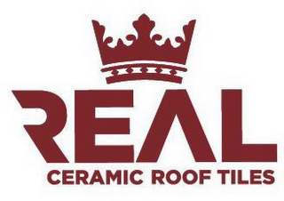 REAL CERAMIC ROOF TILES logo