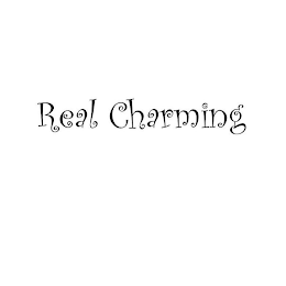 REAL CHARMING logo