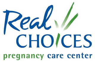 REAL CHOICES PREGNANCY CARE CENTER logo