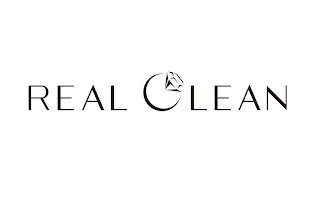 REAL CLEAN logo