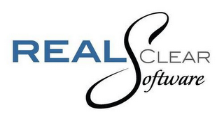 REAL CLEAR SOFTWARE logo