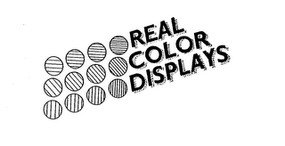 REAL COLOR DISPLAYS logo