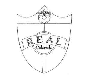 REAL COLORADO logo