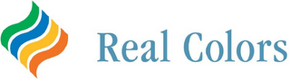 REAL COLORS logo