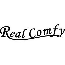 REAL COMFY logo