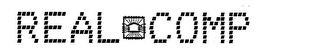 REAL COMP logo