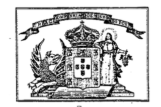 REAL COMPANHIA DOS VINHOS DO PORTO logo