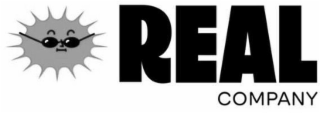 REAL COMPANY logo
