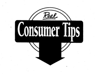 REAL CONSUMER TIPS logo