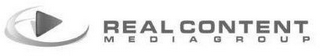 REAL CONTENT MEDIA GROUP logo
