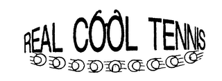 REAL COOL TENNIS logo