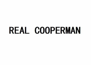 REAL COOPERMAN logo