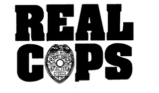 REAL COPS logo