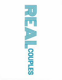 REAL COUPLES logo