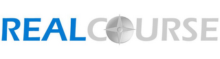 REAL COURSE logo