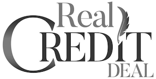 REAL CREDIT DEAL logo