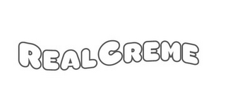 REAL CREME logo