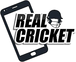REAL CRICKET logo