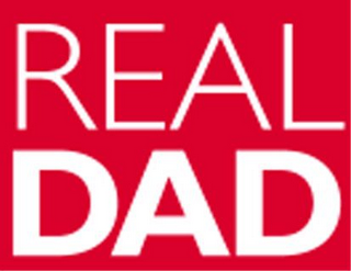 REAL DAD logo
