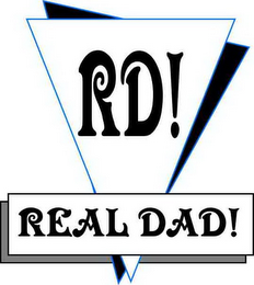 REAL DAD!, RD! logo
