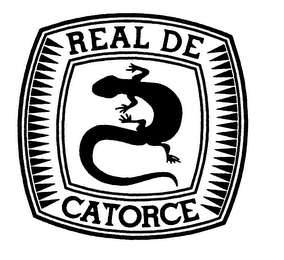 REAL DE CATORCE logo