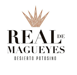 REAL DE MAGUEYES DESIERTO POTOSINO logo