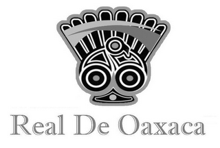REAL DE OAXACA logo