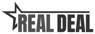 REAL DEAL logo