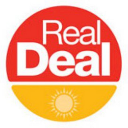 REAL DEAL logo