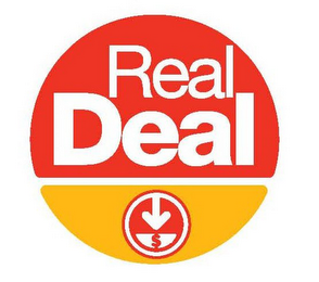 REAL DEAL $ logo
