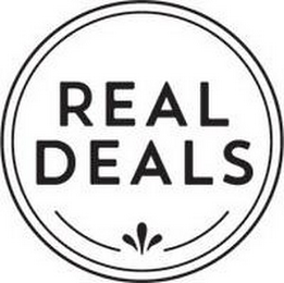 REAL DEALS logo