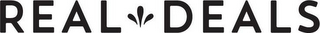 REAL DEALS logo