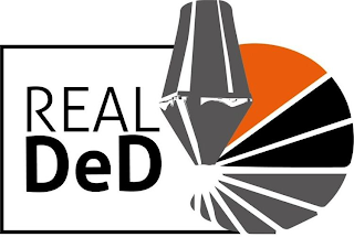 REAL DED logo