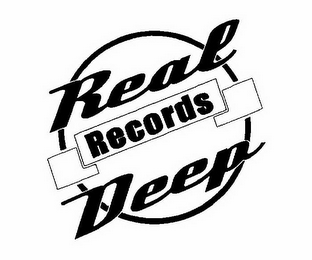 REAL DEEP RECORDS logo